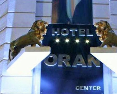 Hotel Oran Center エクステリア 写真