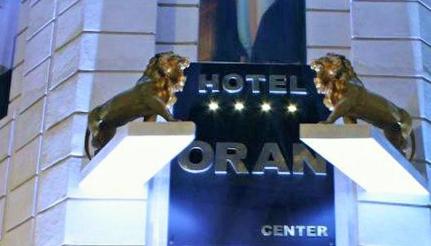 Hotel Oran Center エクステリア 写真